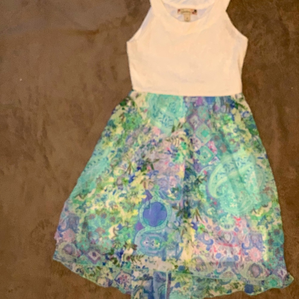 Girls Summer Dress by Speechless - Picture 4 of 4